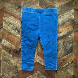 3-6M Old Navy jeggings